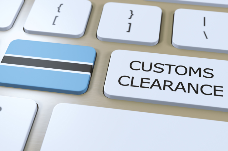 customs clearance agent